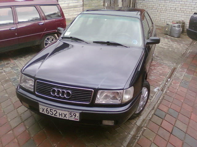 1993 Audi 100