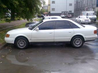 1993 Audi 100 Photos