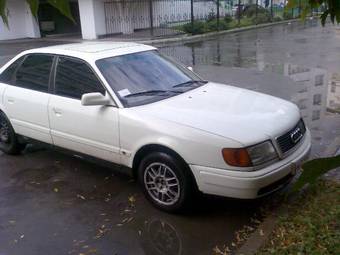 1993 Audi 100 Pictures