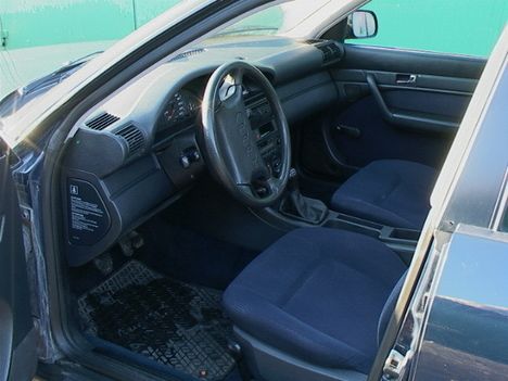 1994 Audi 100