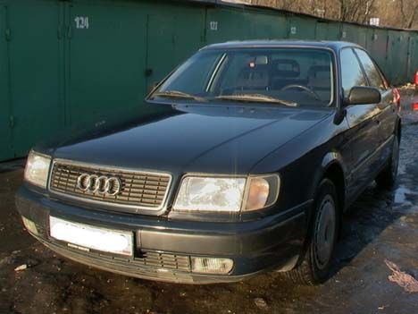 1994 Audi 100