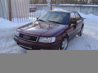 1994 Audi 100