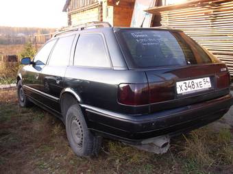 1994 Audi 100 Wallpapers