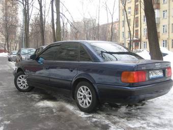 1994 Audi 100 Pictures