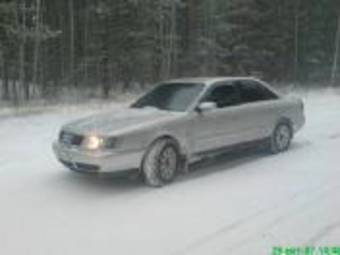 1994 Audi 100 Photos