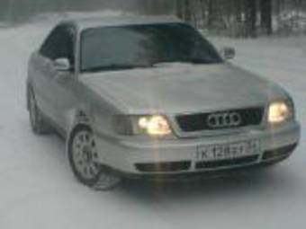 1994 Audi 100 Pictures