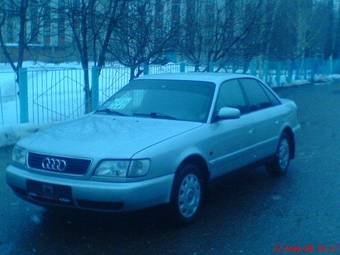 1994 Audi 100 Pictures