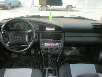 1994 Audi 100 Photos