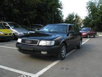 1994 Audi 100 Photos