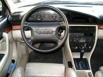 1994 Audi 100 Pictures