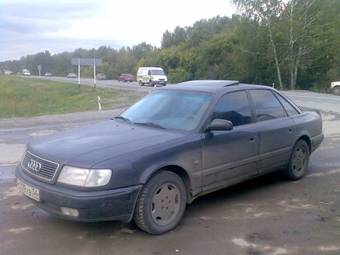 1994 Audi 100 Photos