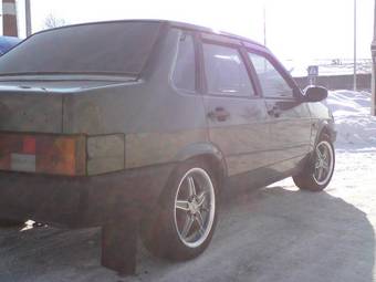 1997 Audi 100 Pictures