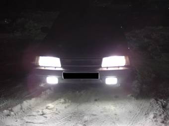 1997 Audi 100 Photos