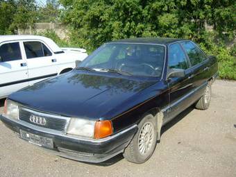 1985 Audi 200