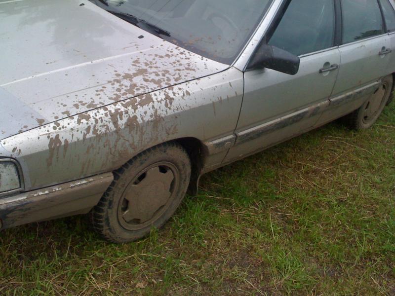 1987 Audi 200