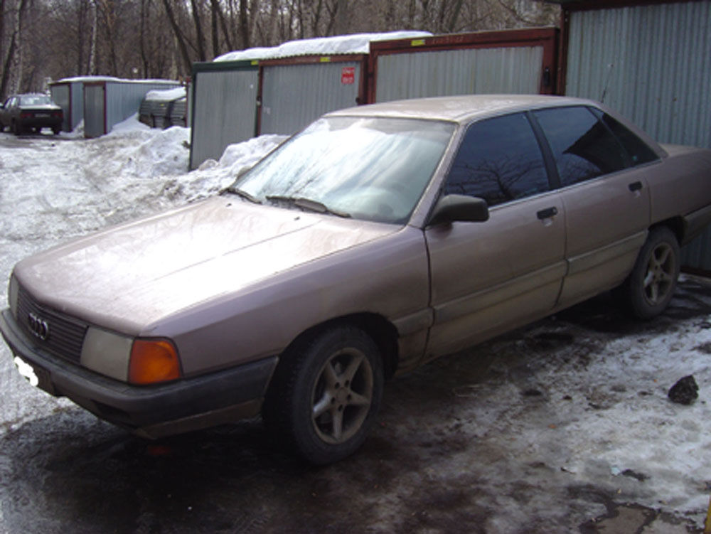 1988 Audi 200