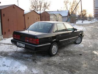 1990 Audi 200 Pics