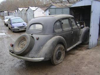 1944 Audi 80