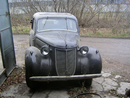 1944 Audi 80