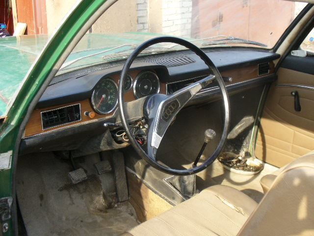 1965 Audi 80