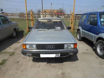 1979 Audi 80 Photos