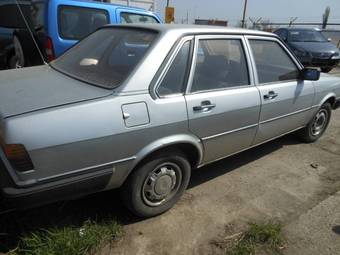 1979 Audi 80 Photos