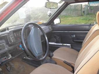 1983 Audi 80 Pictures
