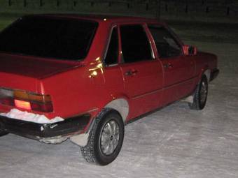 1984 Audi 80 Wallpapers