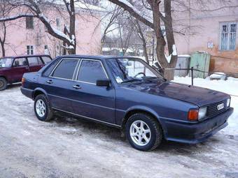 1984 Audi 80 Photos