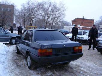 1984 Audi 80 Pictures