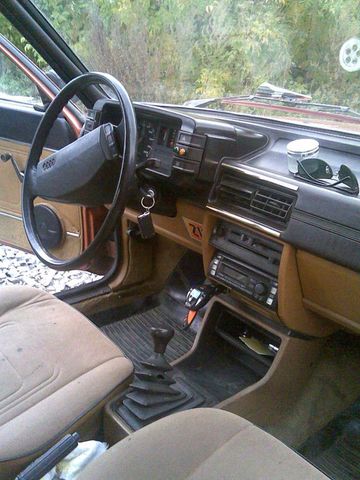 1985 Audi 80