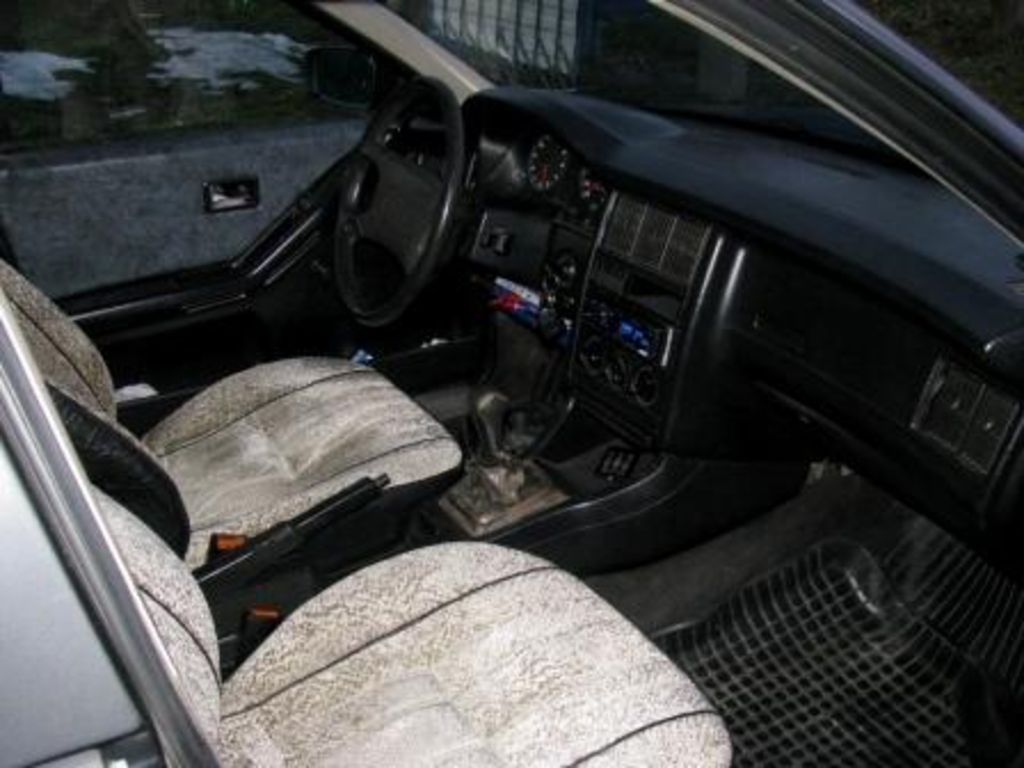 1986 Audi 80