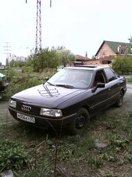 1986 Audi 80