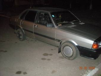 1986 Audi 80 Photos