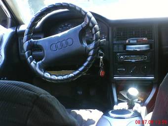 1986 Audi 80 Pictures