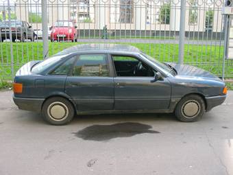 1987 Audi 80