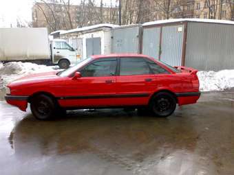 1987 Audi 80 For Sale