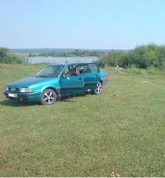 1987 Audi 80 Pictures