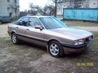 1987 Audi 80 For Sale