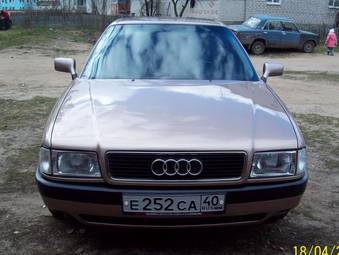 1987 Audi 80 For Sale