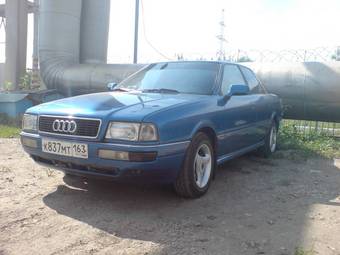 1987 Audi 80 Photos