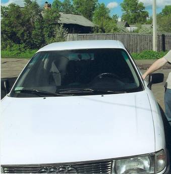 1988 Audi 80