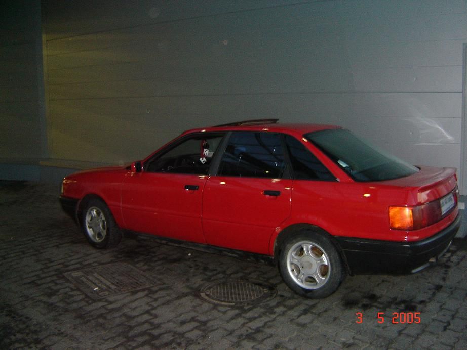 1988 Audi 80