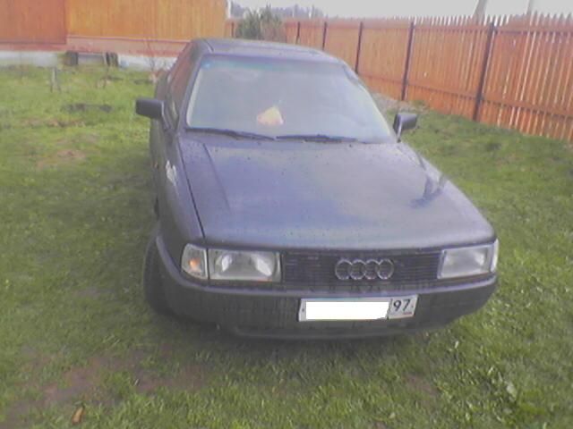1988 Audi 80
