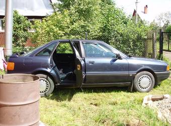 1988 Audi 80