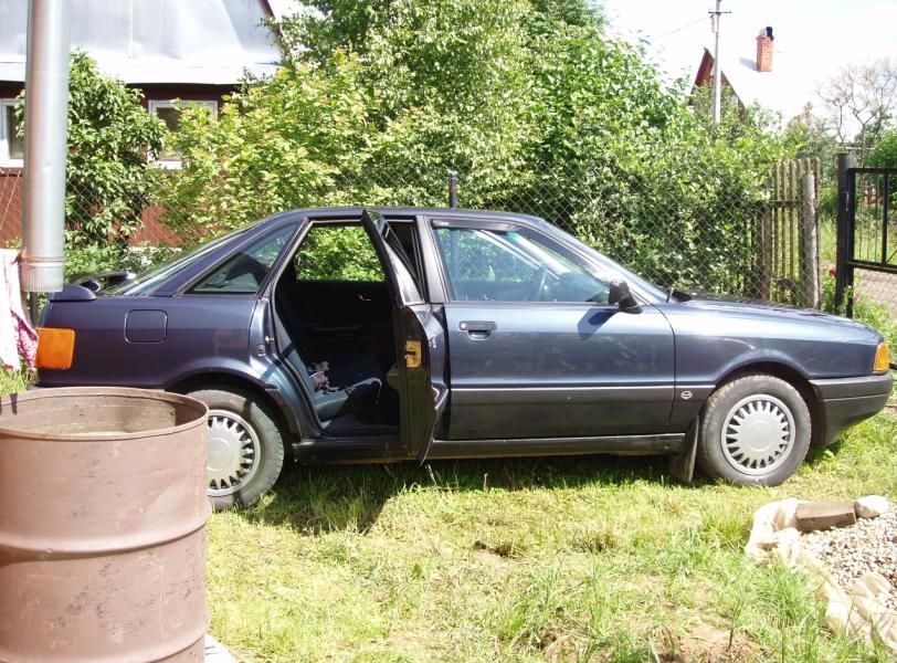 1988 Audi 80