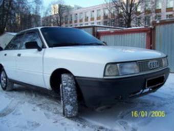 1988 Audi 80