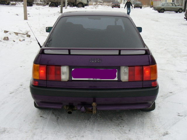 1988 Audi 80