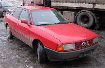 1988 Audi 80