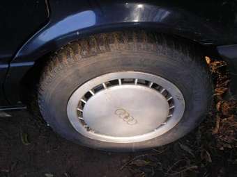 1988 Audi 80 Photos